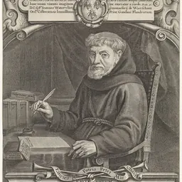Portrait of Peter Marchant