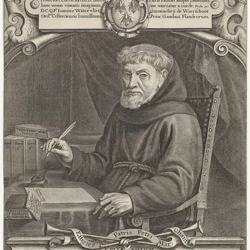 Portrait of Peter Marchant