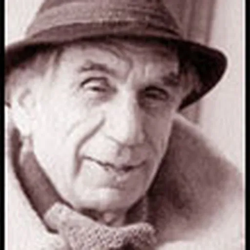 Portrait of Mihai Brediceanu
