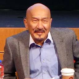 Portrait of Karl Maka