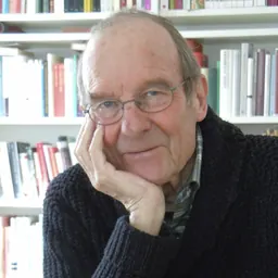 Portrait of Jürg Schubiger