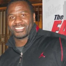 Portrait of Jeremiah Trotter