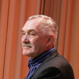 Portrait of Vladimir Megre