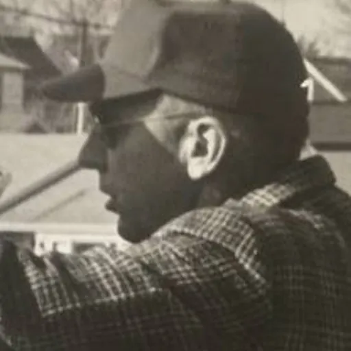 Portrait of John Biolo