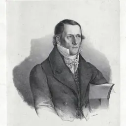 Portrait of Karl Heinrich Sack