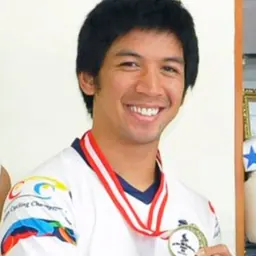 Portrait of Daniel Caluag