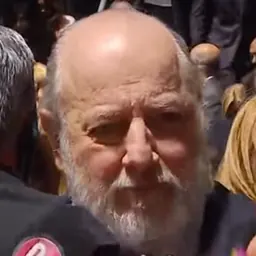 Portrait of Claudio Bonadío