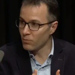 Portrait of Laurent Joly