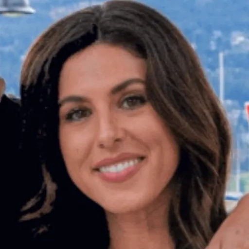 Portrait of Cristina Rosato