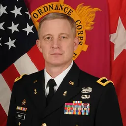 Portrait of John F. Haley