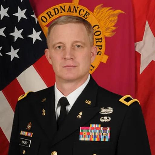 Portrait of John F. Haley