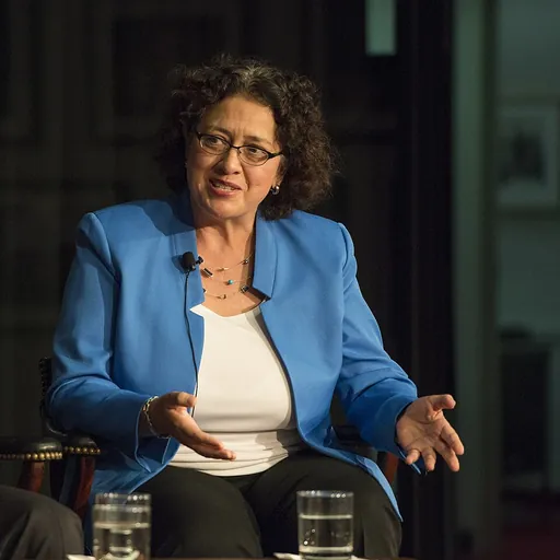 Portrait of Celia Israel