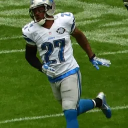 Portrait of Glover Quin