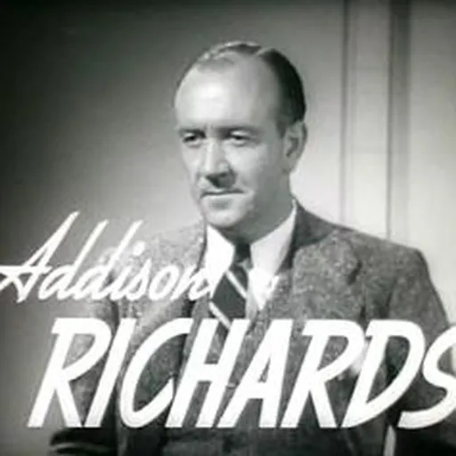 Portrait of Addison Richards