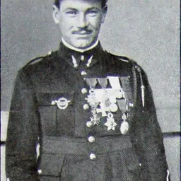 Portrait of Michel Coiffard