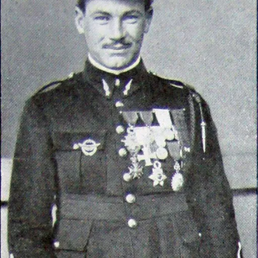 Portrait of Michel Coiffard