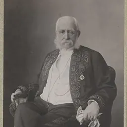 Portrait of François-Anatole Gruyer