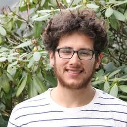 Portrait of Sebastian Hurtado
