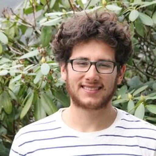 Portrait of Sebastian Hurtado