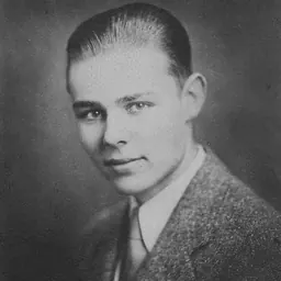 Portrait of Worth Hamilton Weller