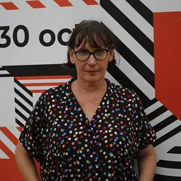 Portrait of Lucile Hadžihalilović