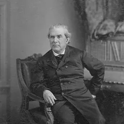Portrait of Charles H. Stonestreet