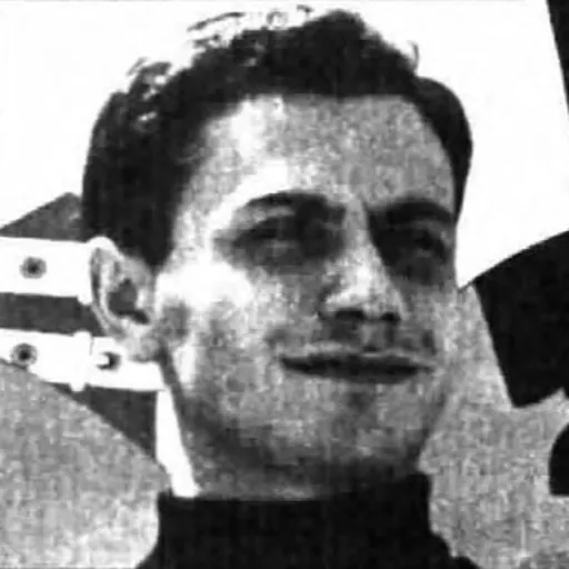 Portrait of Bruno Campanella