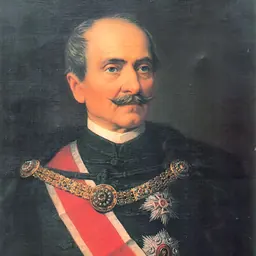 Portrait of Imre Mikó