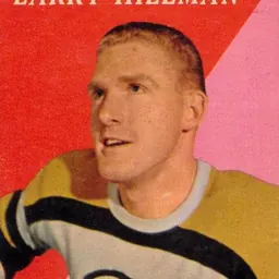 Portrait of Larry Hillman