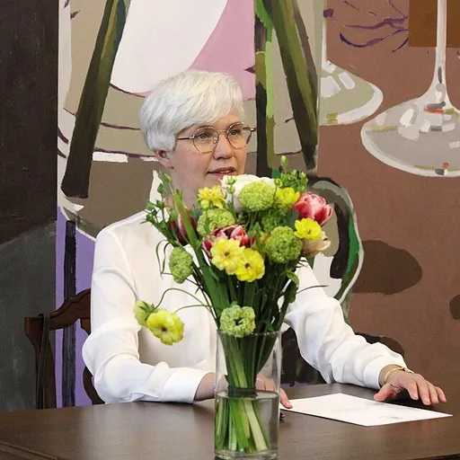 Portrait of Charlotte Green