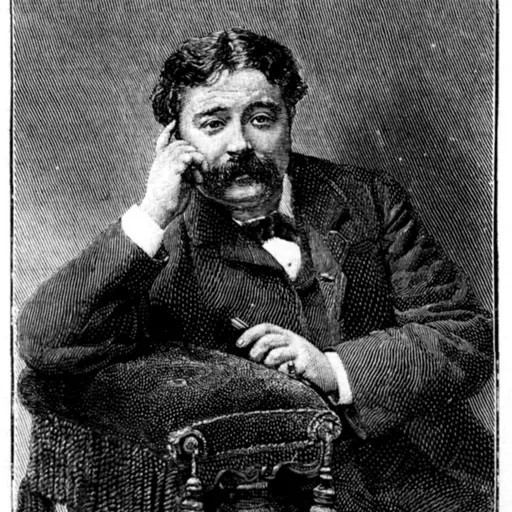 Portrait of Harry Furniss
