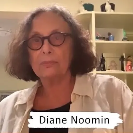 Portrait of Diane Noomin