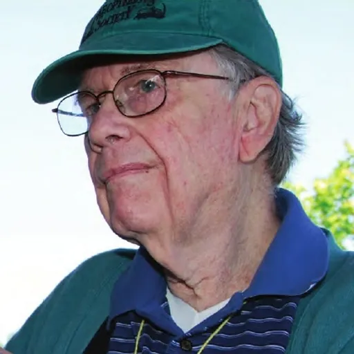 Portrait of Ross T. Bell