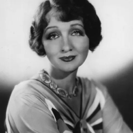 Portrait of Hedda Hopper