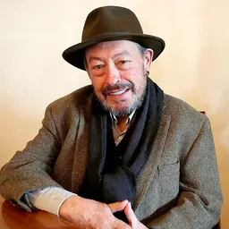 Portrait of Gregorio Morán