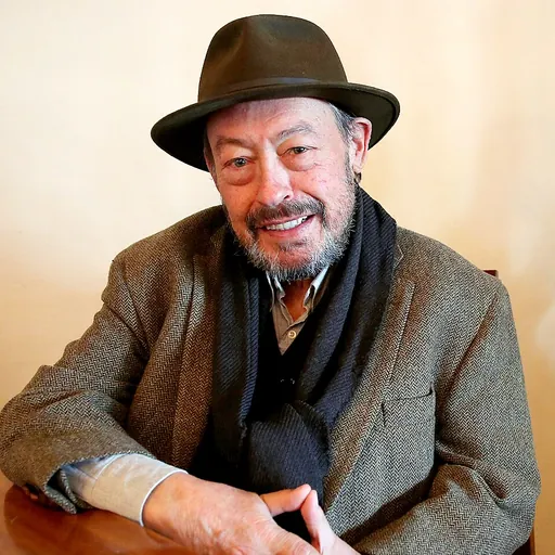 Portrait of Gregorio Morán