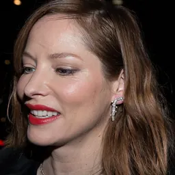 Portrait of Sienna Guillory