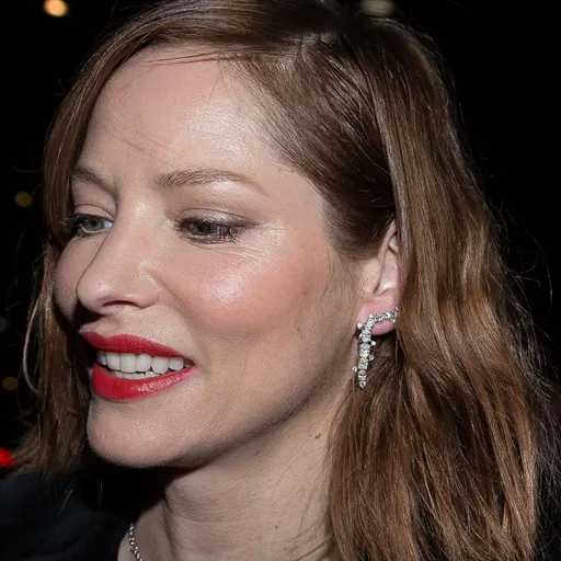 Portrait of Sienna Guillory