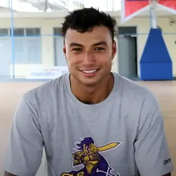 Portrait of Brandon Jawato