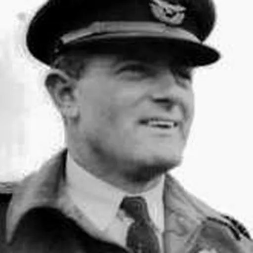 Portrait of Keith Hampshire