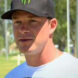 Portrait of Shane Stewart