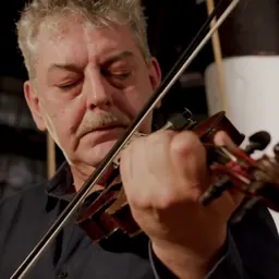 Portrait of Cathal Hayden