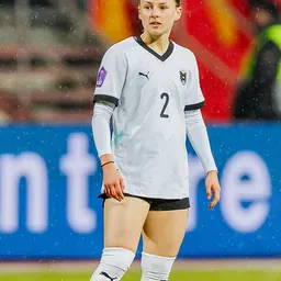 Portrait of Chiara D’Angelo