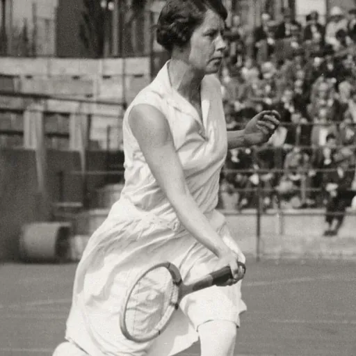 Portrait of Mence Dros-Canters