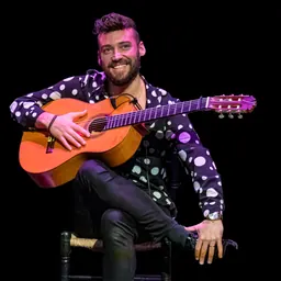 Portrait of Daniel Martínez