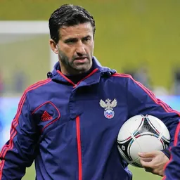 Portrait of Christian Panucci