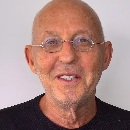 Portrait of Arthur Langerman