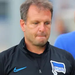 Portrait of Mirko Dickhaut