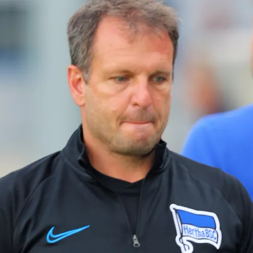 Portrait of Mirko Dickhaut