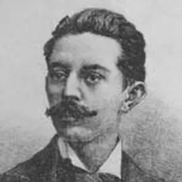 Portrait of Eduardo Grez